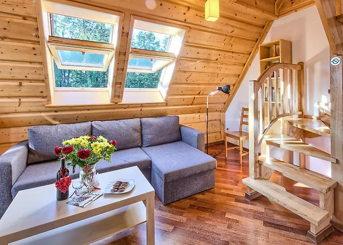 Visitzakopane - Tetmajera Apartment